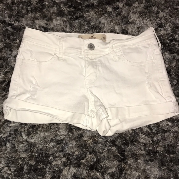 Hollister Jean Shorts - Picture 1 of 3